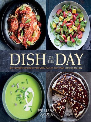 cover image of Dish of the Day